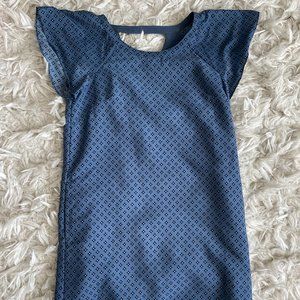 Abercrombie and Fitch mini dress, size xs (fits small/medium)